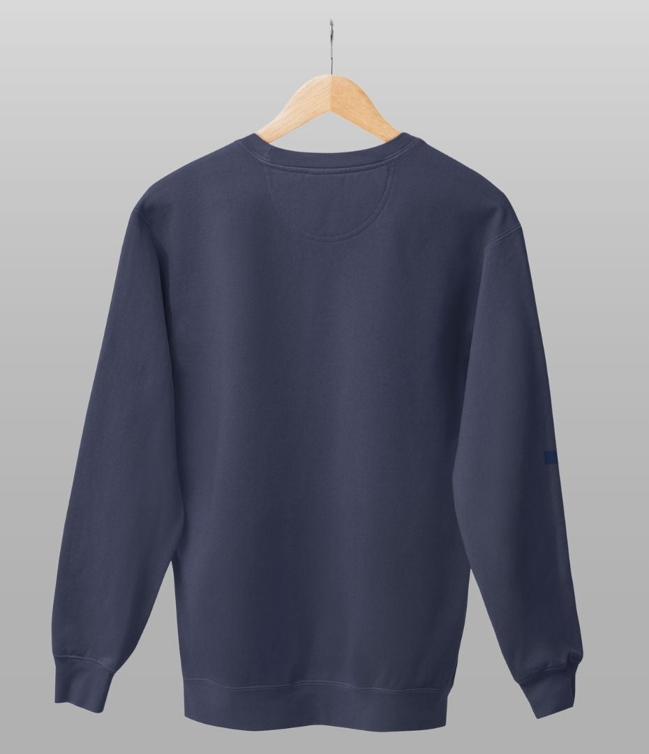 Deep Navy Men’s Sweatshirt