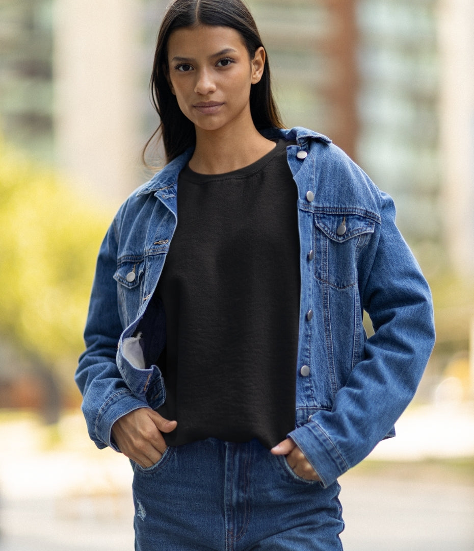 Raven Dusk Sweatshirt