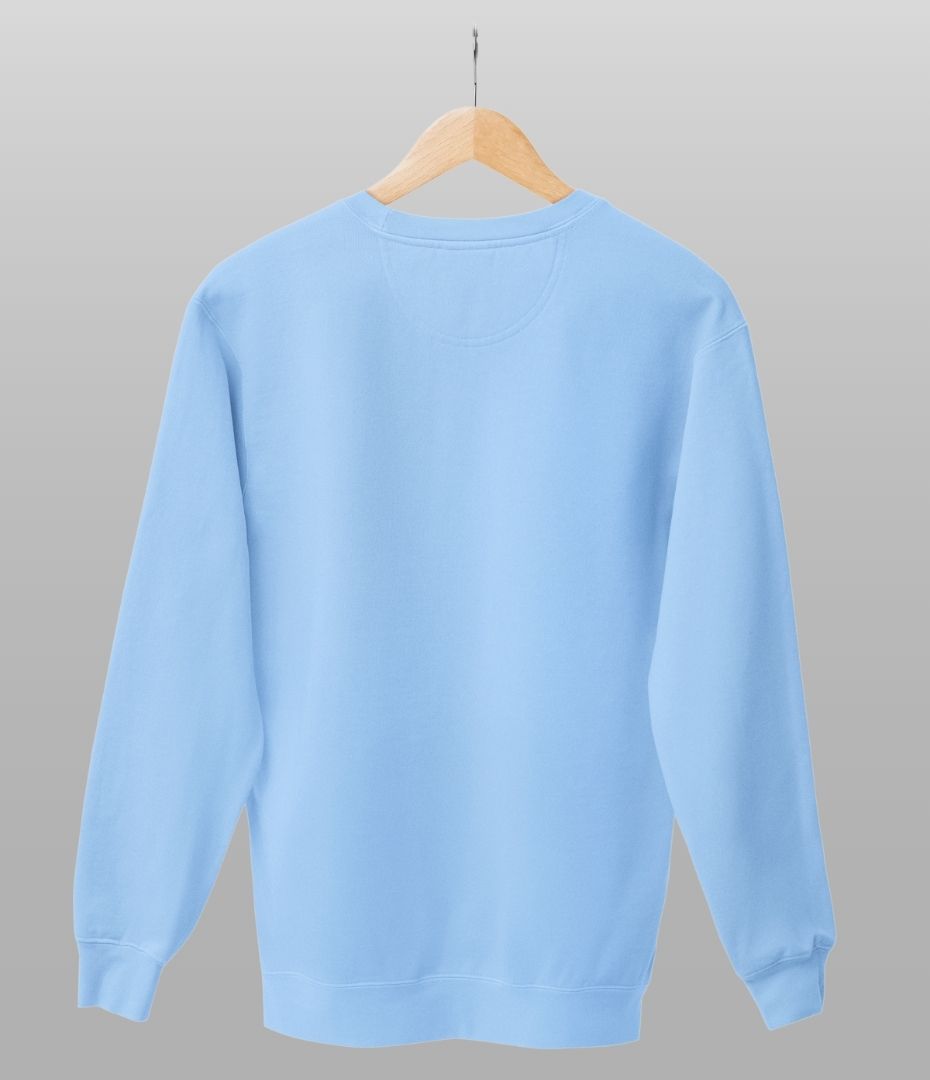 Sky Frost Men's Sweatshirt