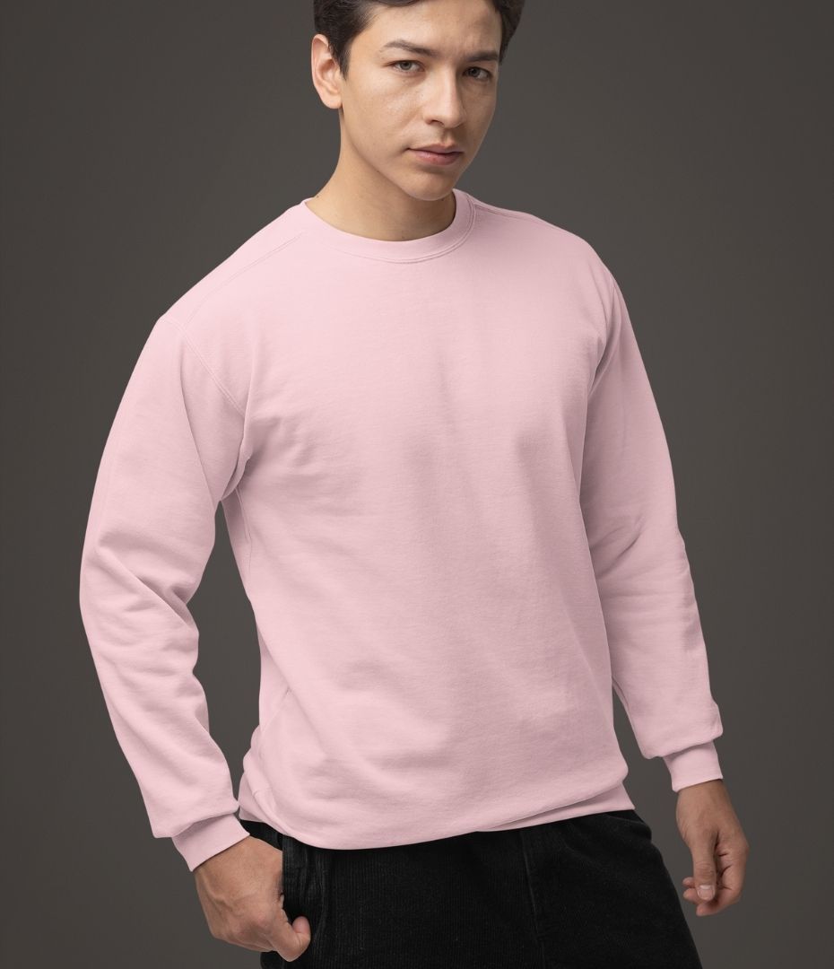 Dust Rose Men’s Sweatshirt