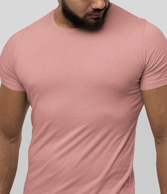 Flamingo Rush Cotton T-Shirt