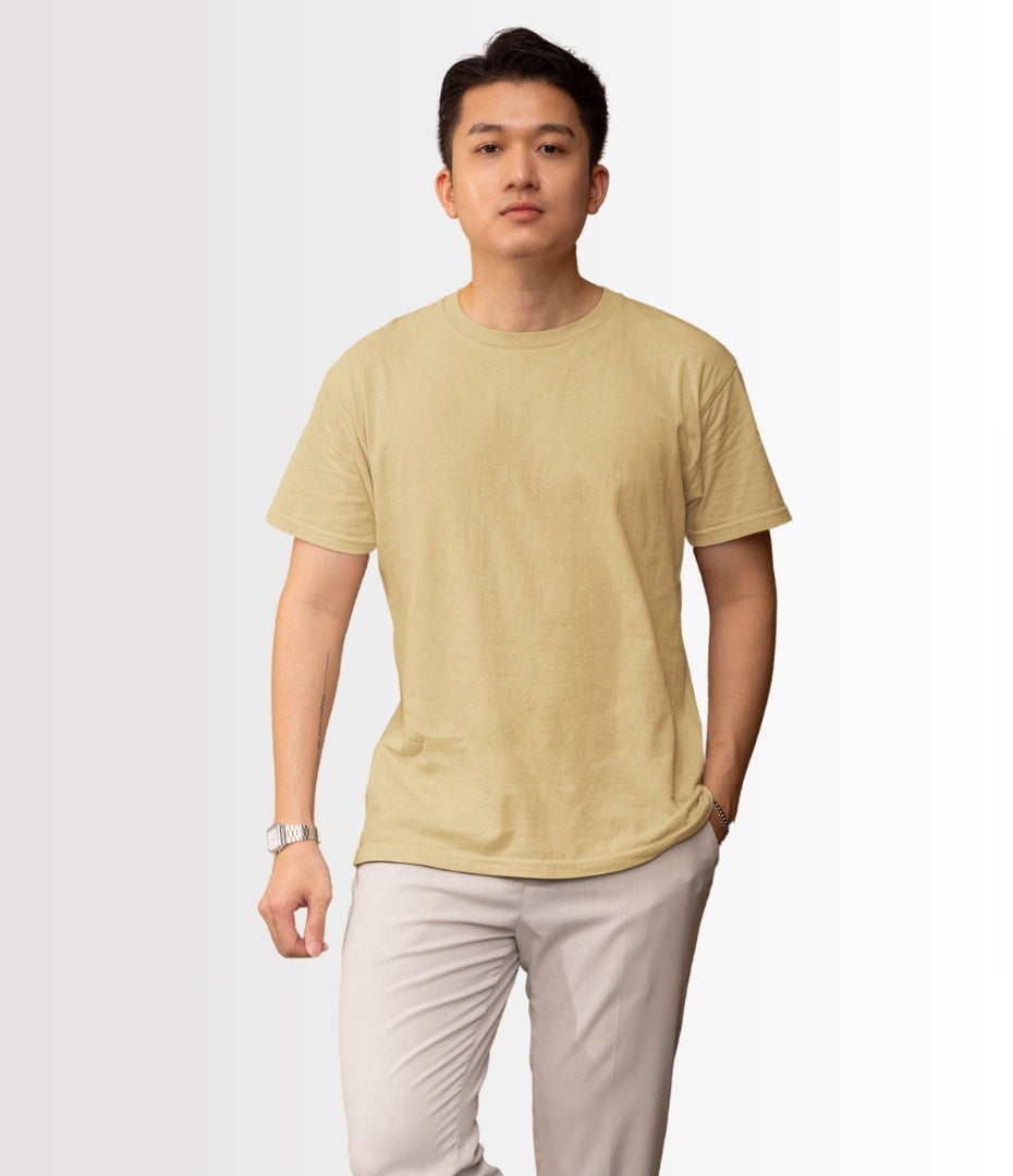 Sandstone Beige T-Shirt