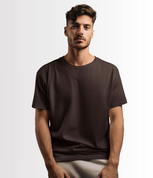 Espresso Brown T-Shirt