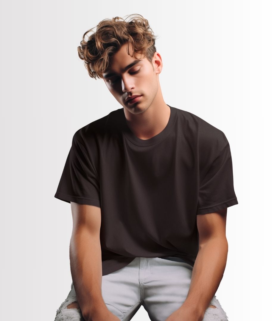 Espresso Brown T-Shirt