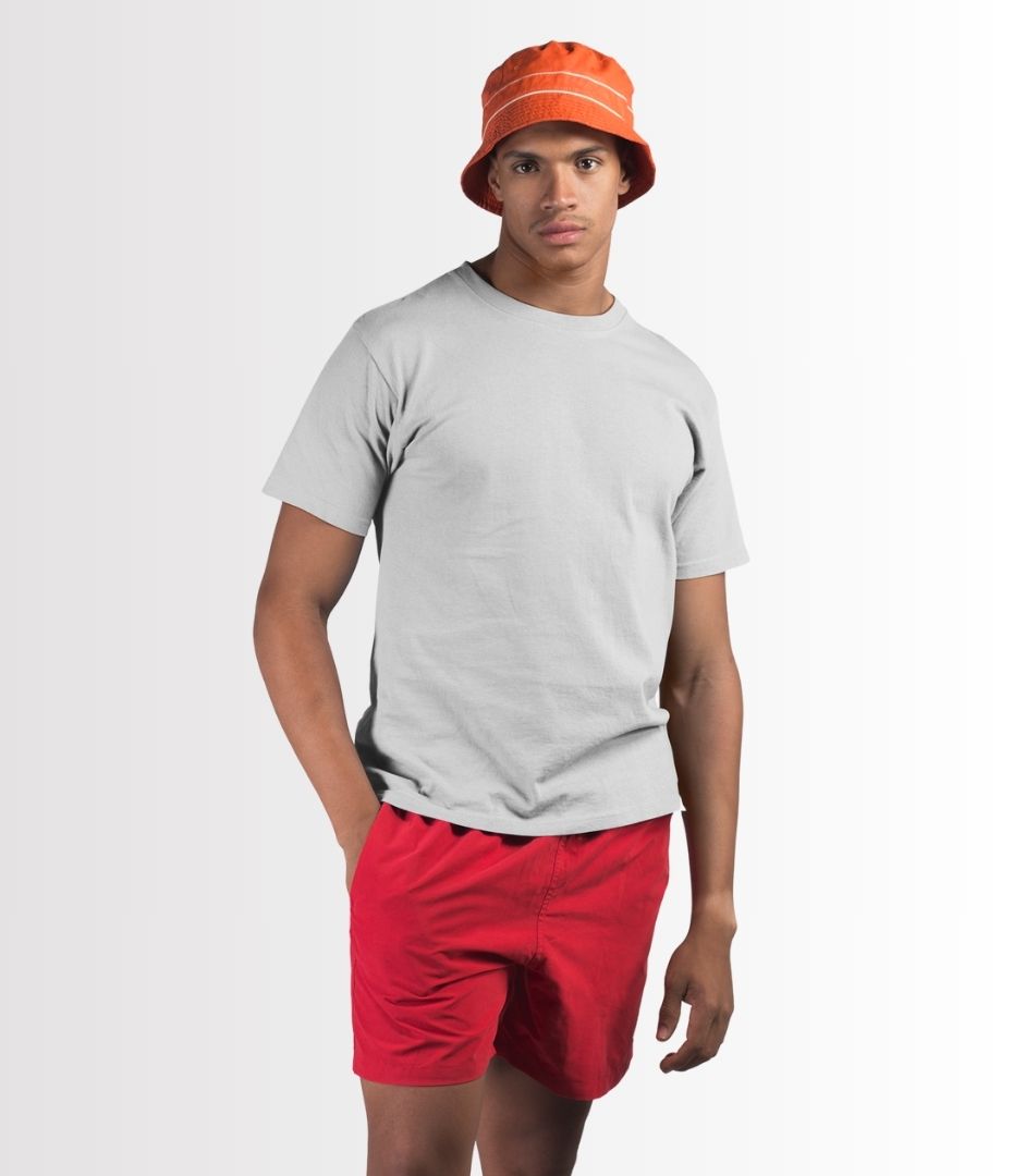 Steel Grey Classic T-Shirt