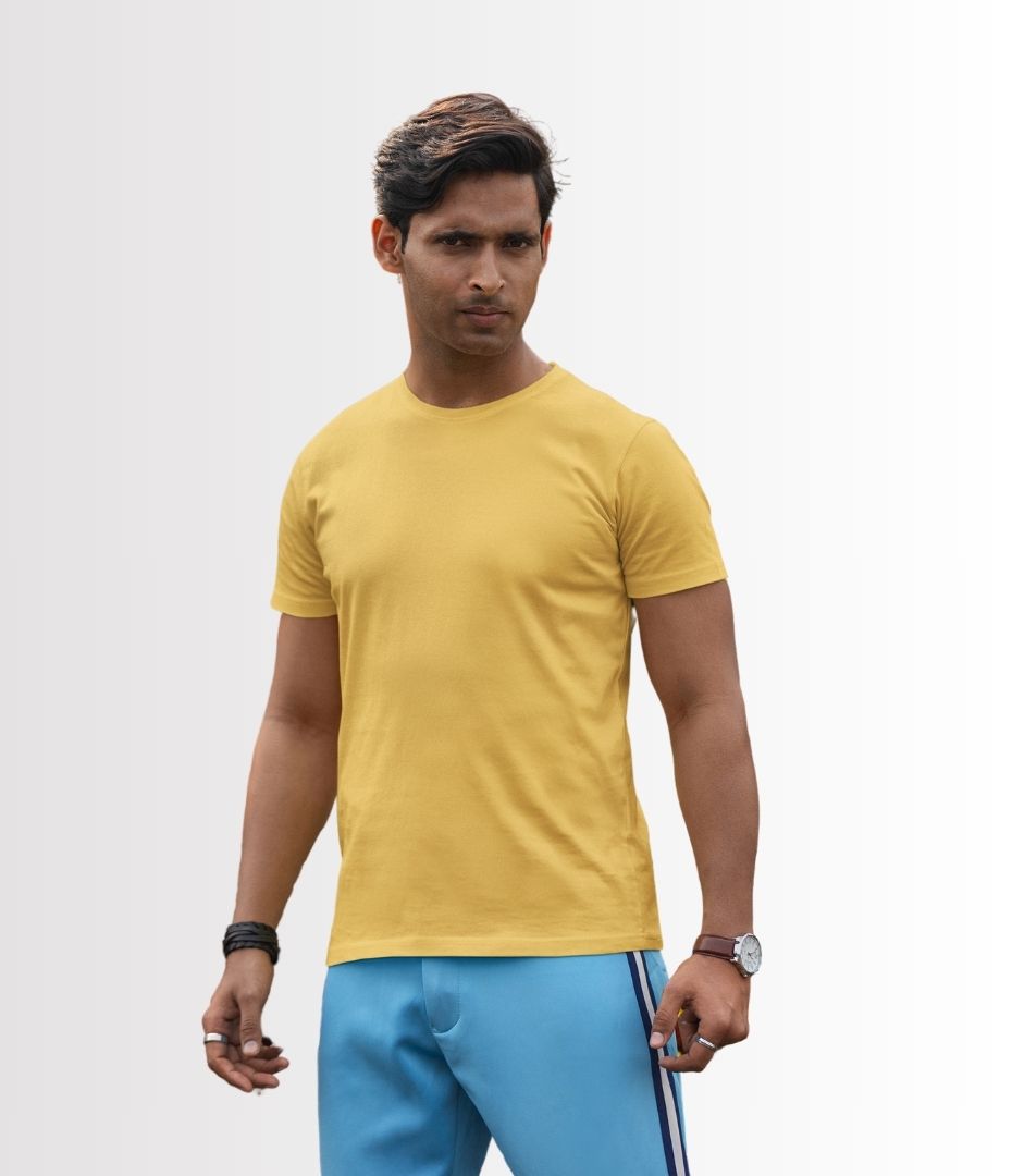 Sunburst Yellow T-Shirt