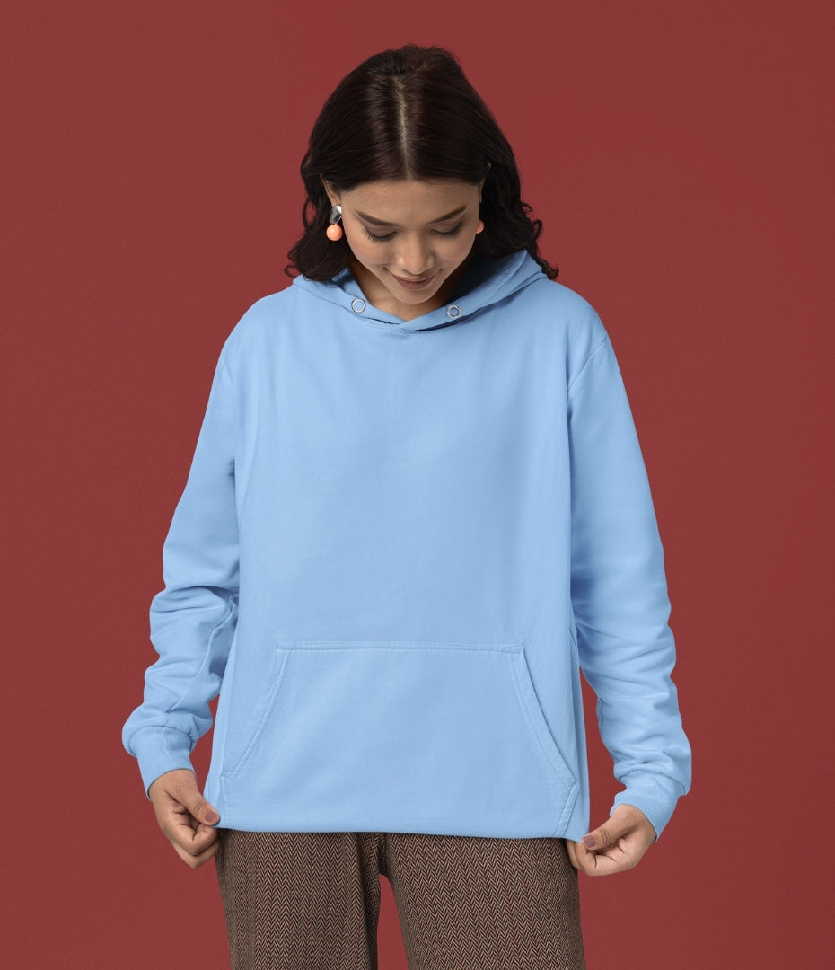 Bluebell Haze Hoodie