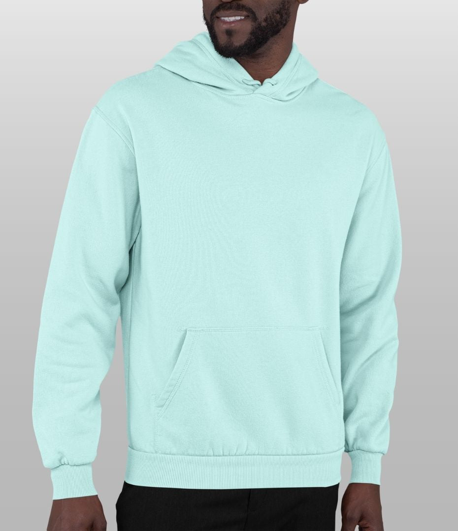 Mint Crest Hoodie