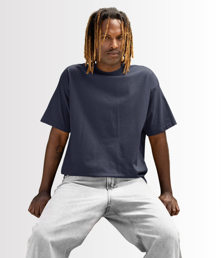 Deep Tide Oversized T-Shirt