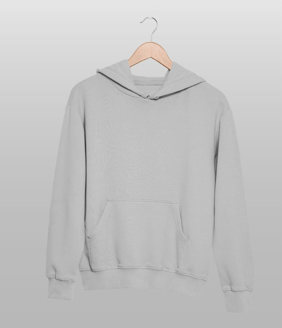 Steel Ash Hoodie
