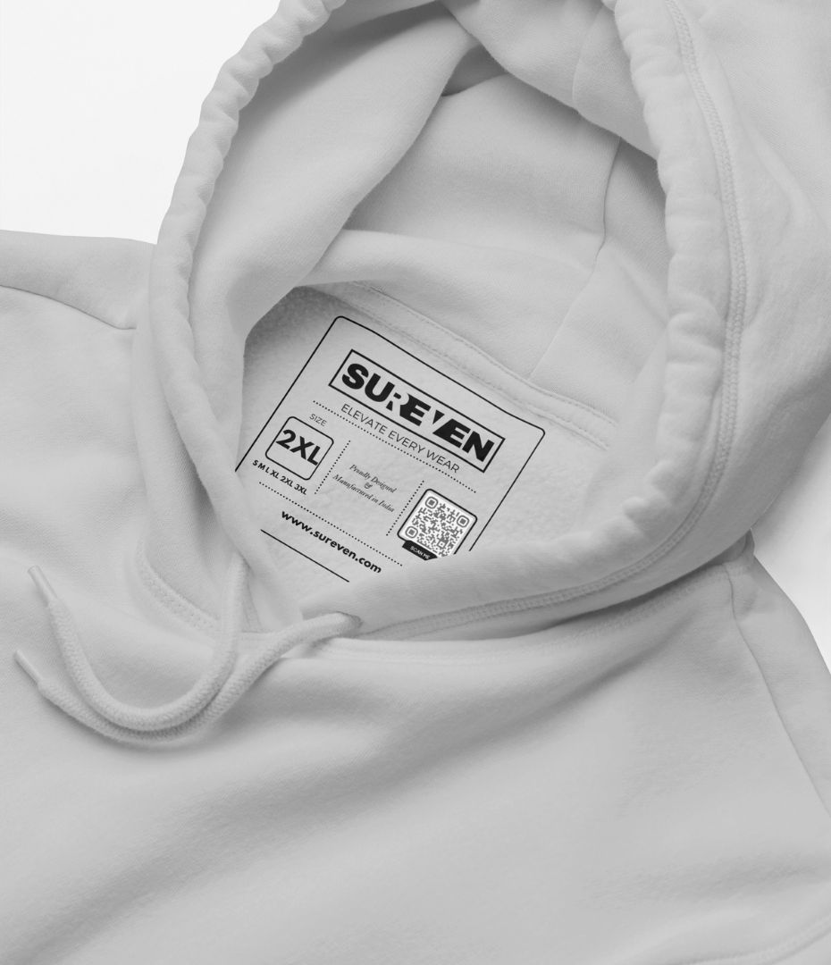 Steel Ash Hoodie