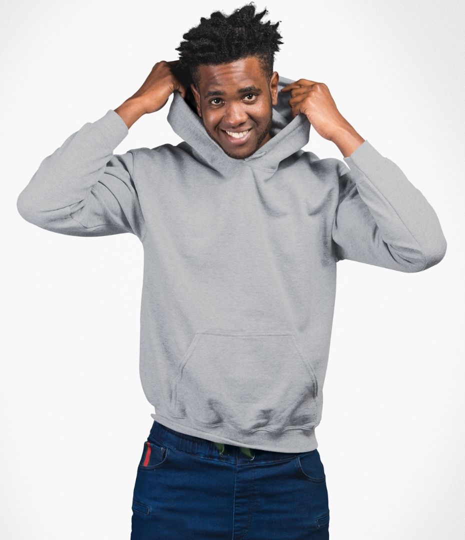 Steel Ash Hoodie