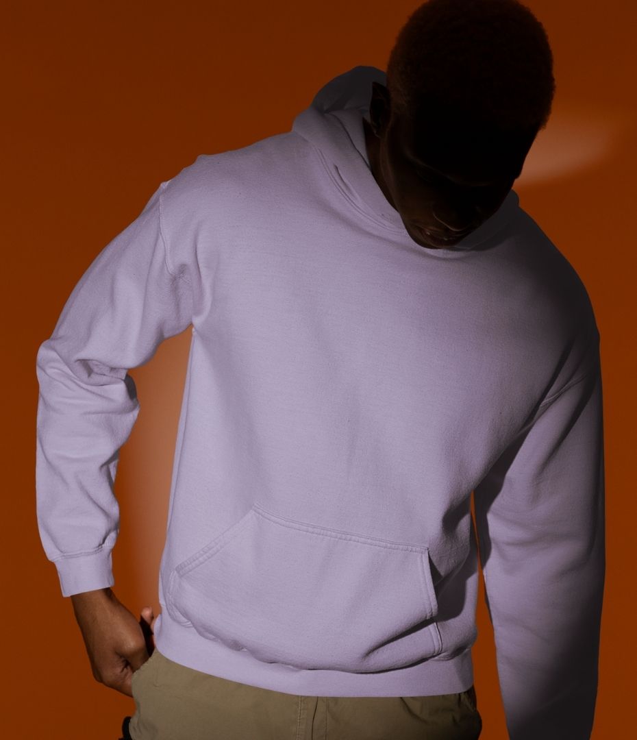 Twilight Bloom Hoodie