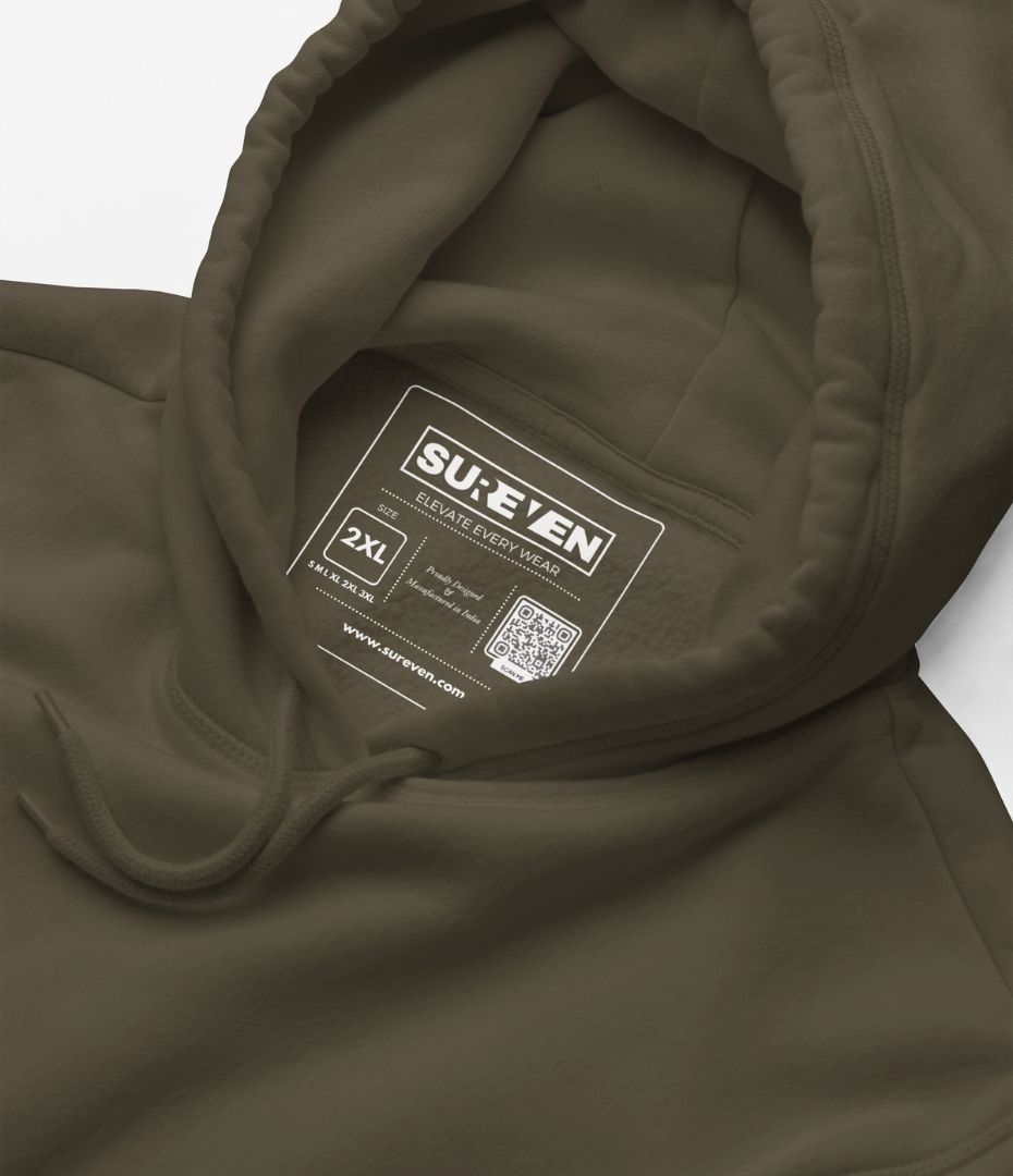Verdant Rise Hoodie