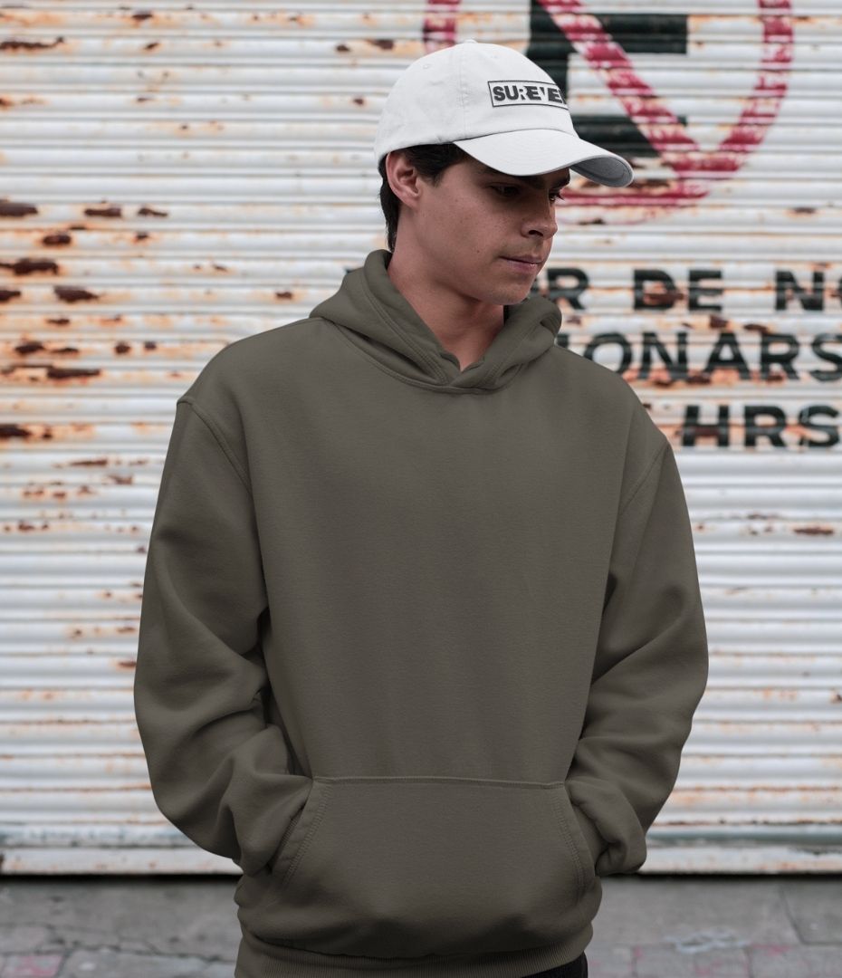 Verdant Rise Hoodie