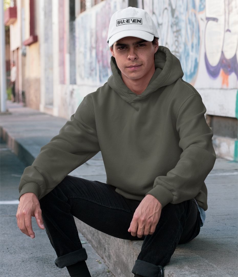 Verdant Rise Hoodie