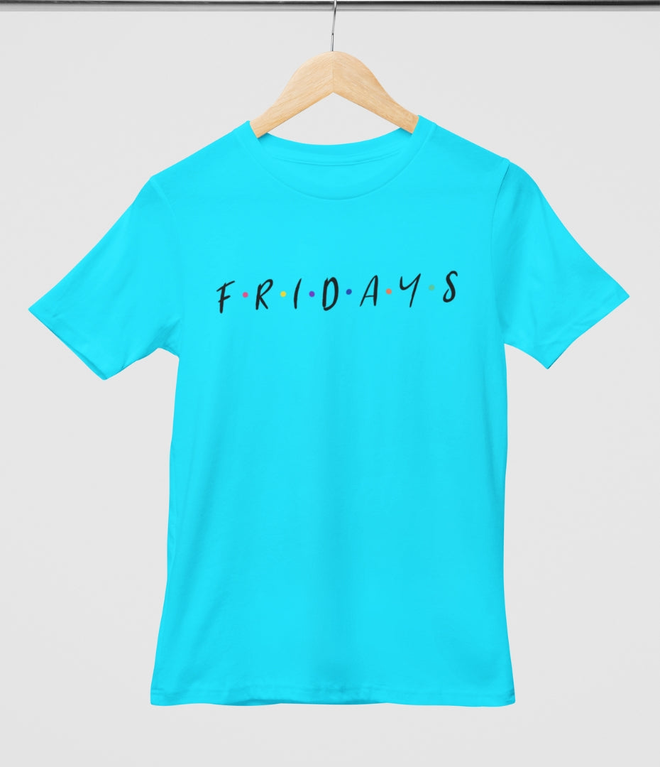 The One About Fridays