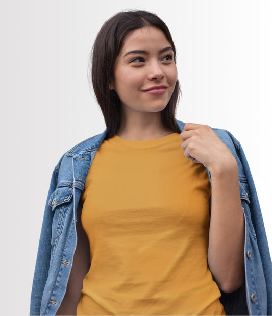 Amber Glow Classic T-Shirt