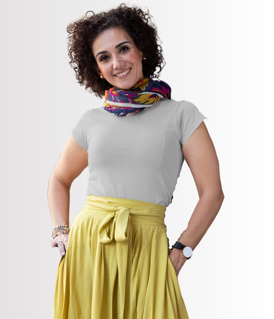 Silver Cloud Classic T-Shirt