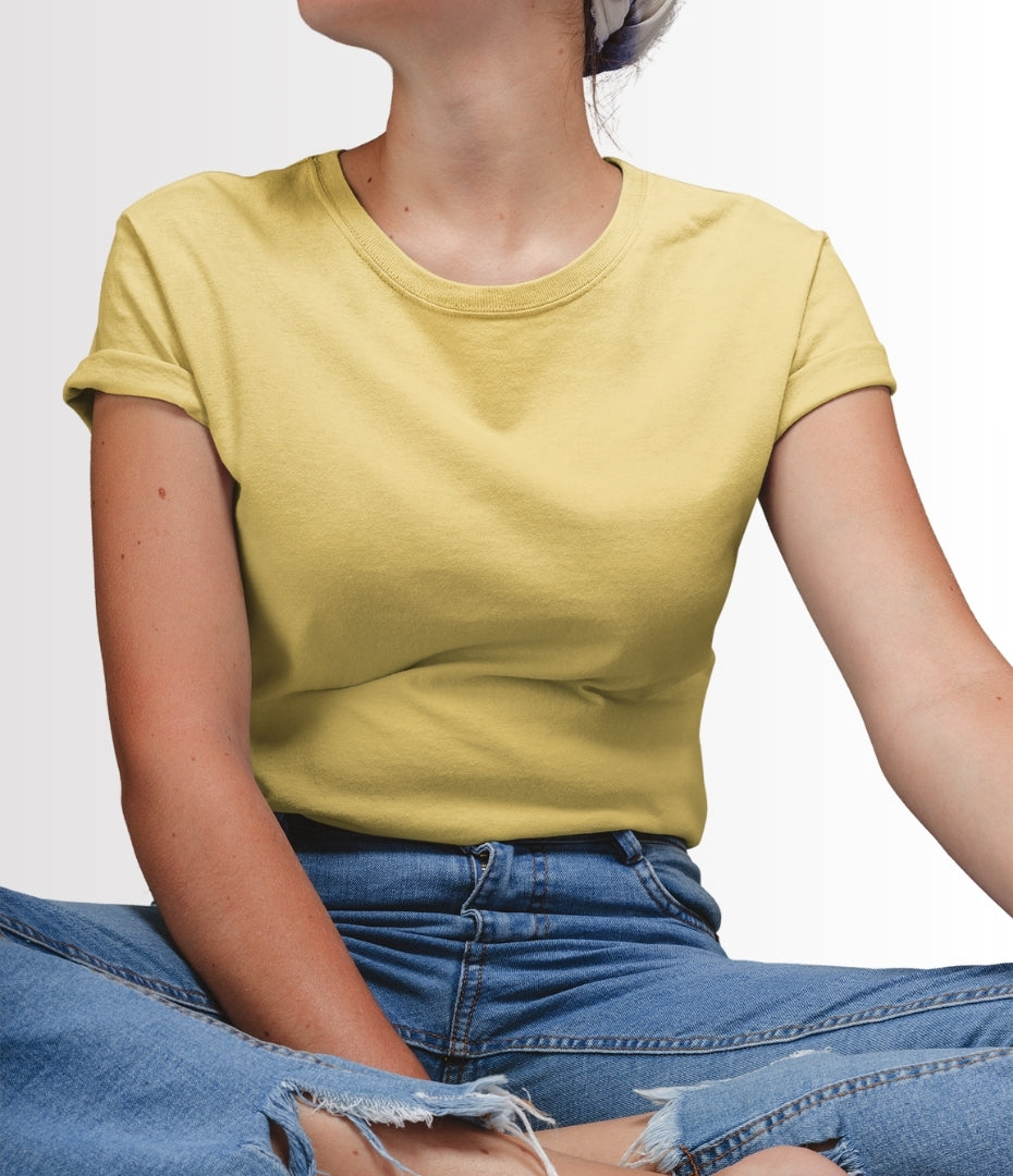 Golden Glow Classic T-Shirt