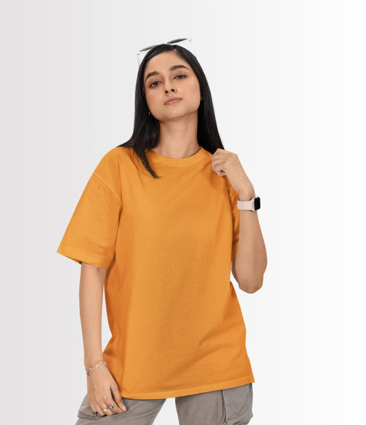 Sun Daze Oversized Tee