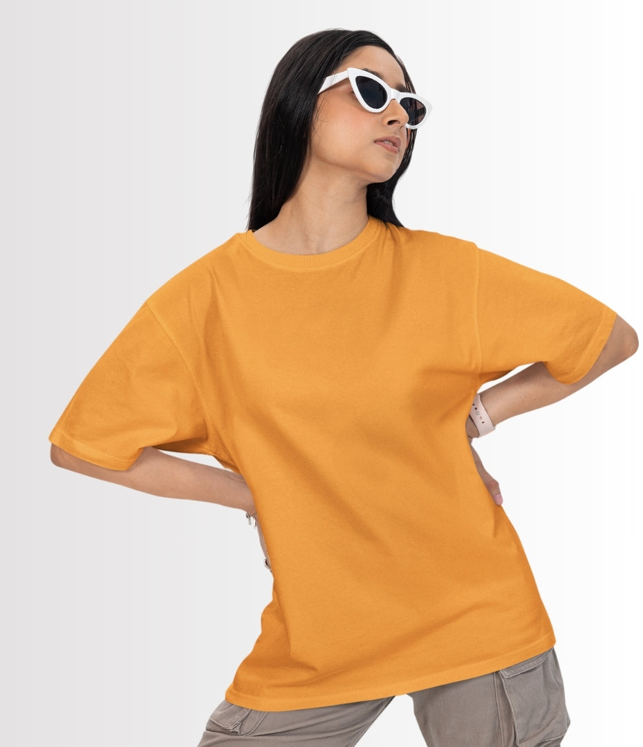 Sun Daze Oversized Tee