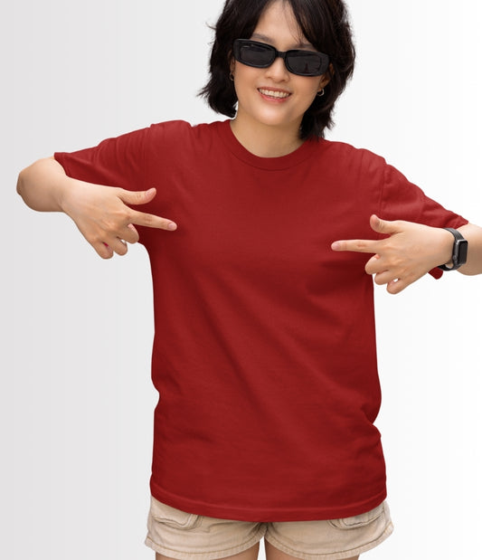 Scarlet Rose Classic T-Shirt