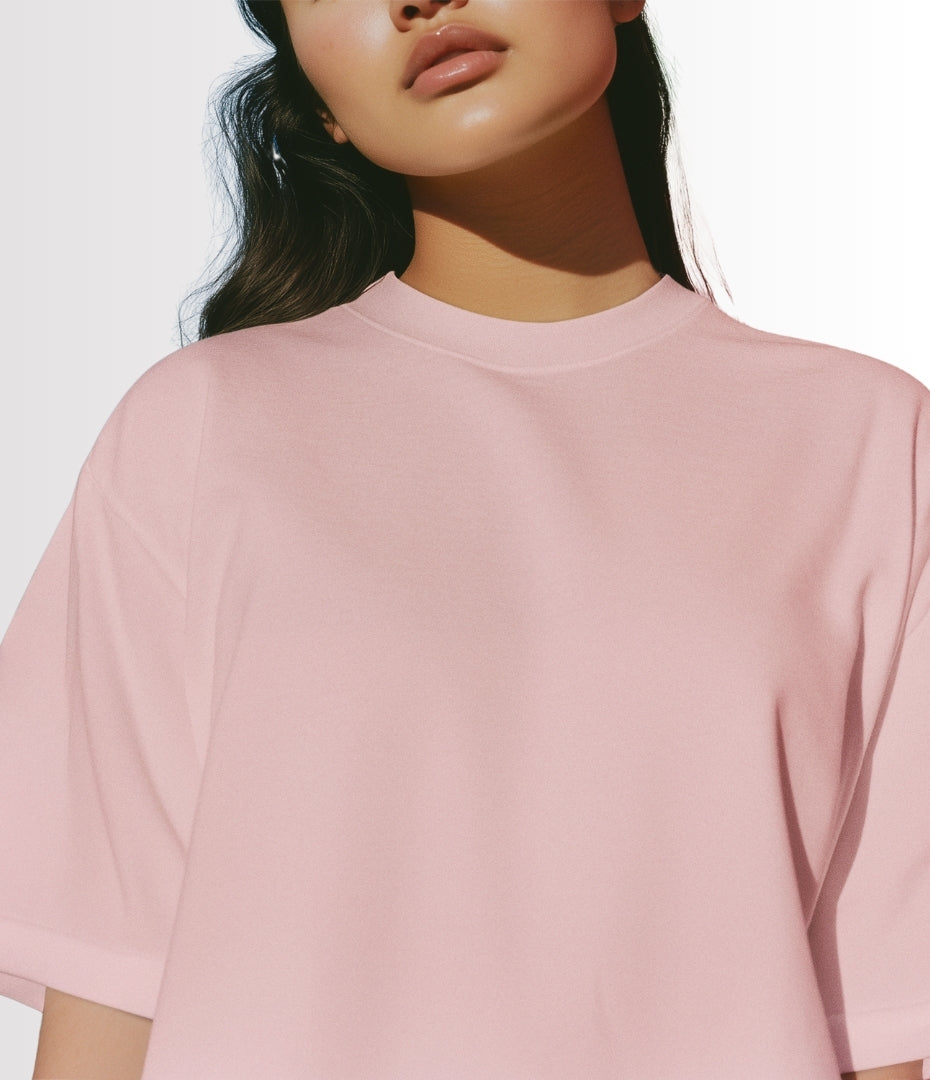 Soft Rose Quartz T-Shirt