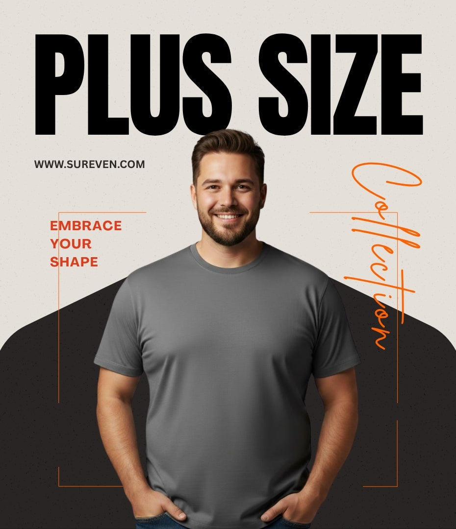 Men's Plus Size