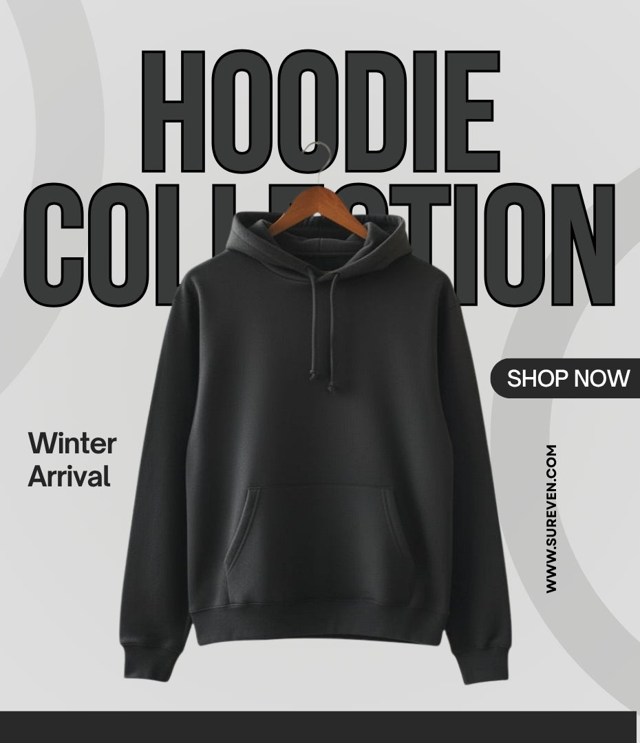 Pullover Hoodies