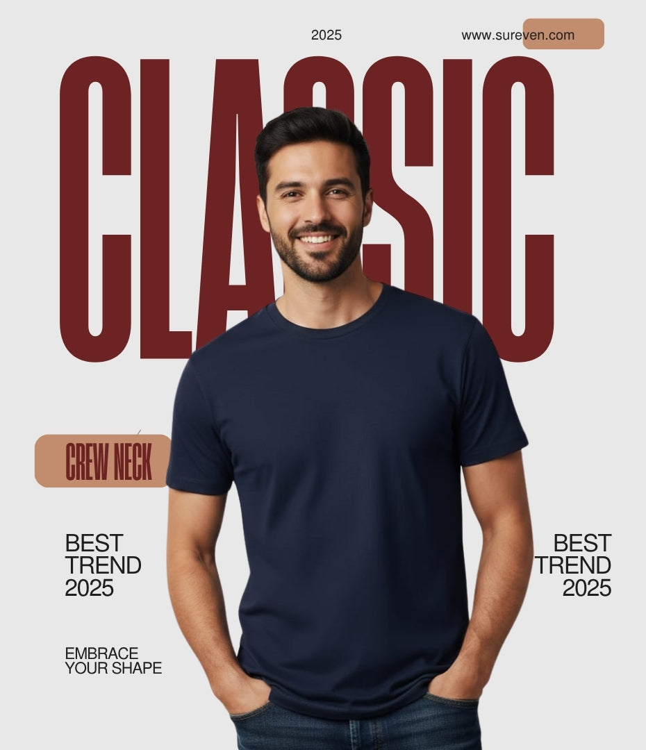 Classic Crew Neck