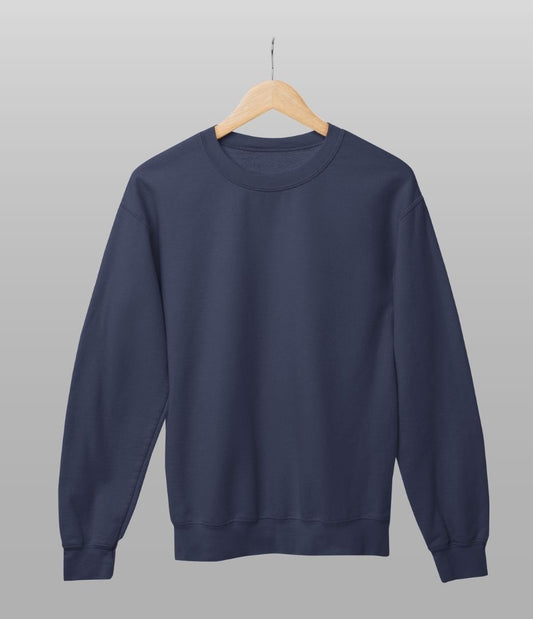 Deep Navy Men’s Sweatshirt