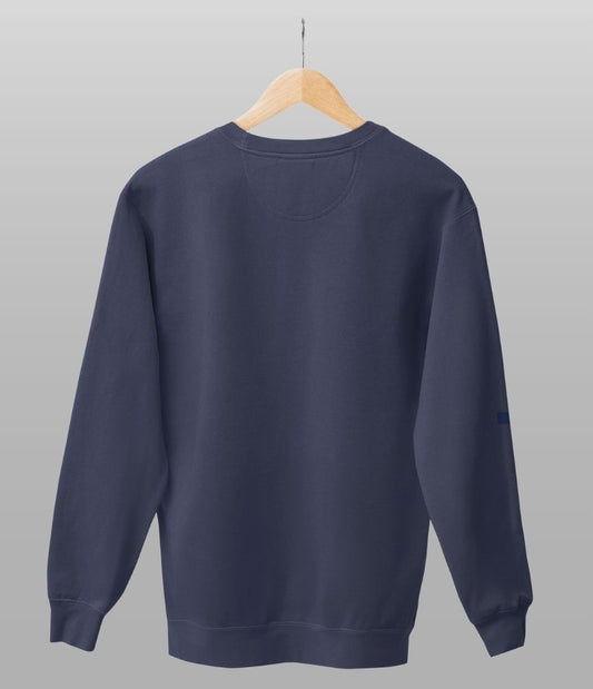 Deep Navy Men’s Sweatshirt
