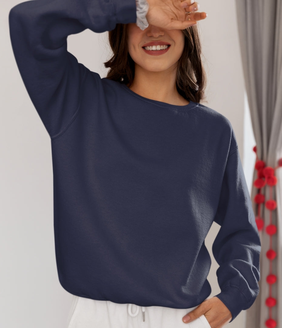 Blue Reverie - Women's Sweatshirt
