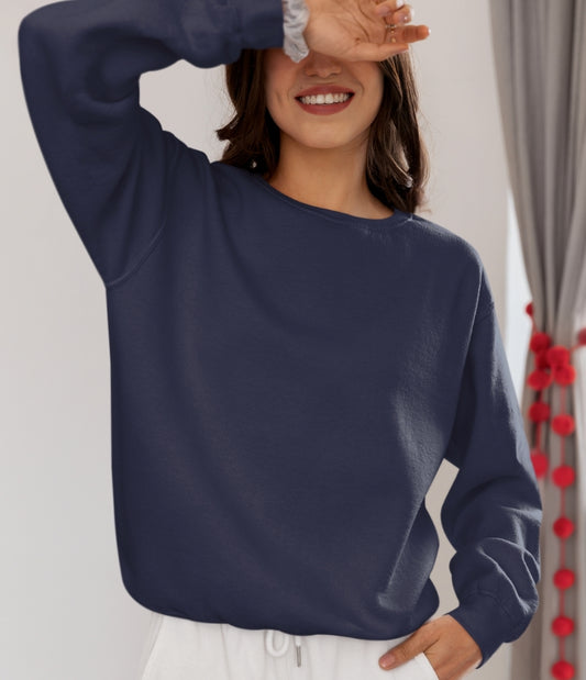 Blue Reverie - Women's Sweatshirt