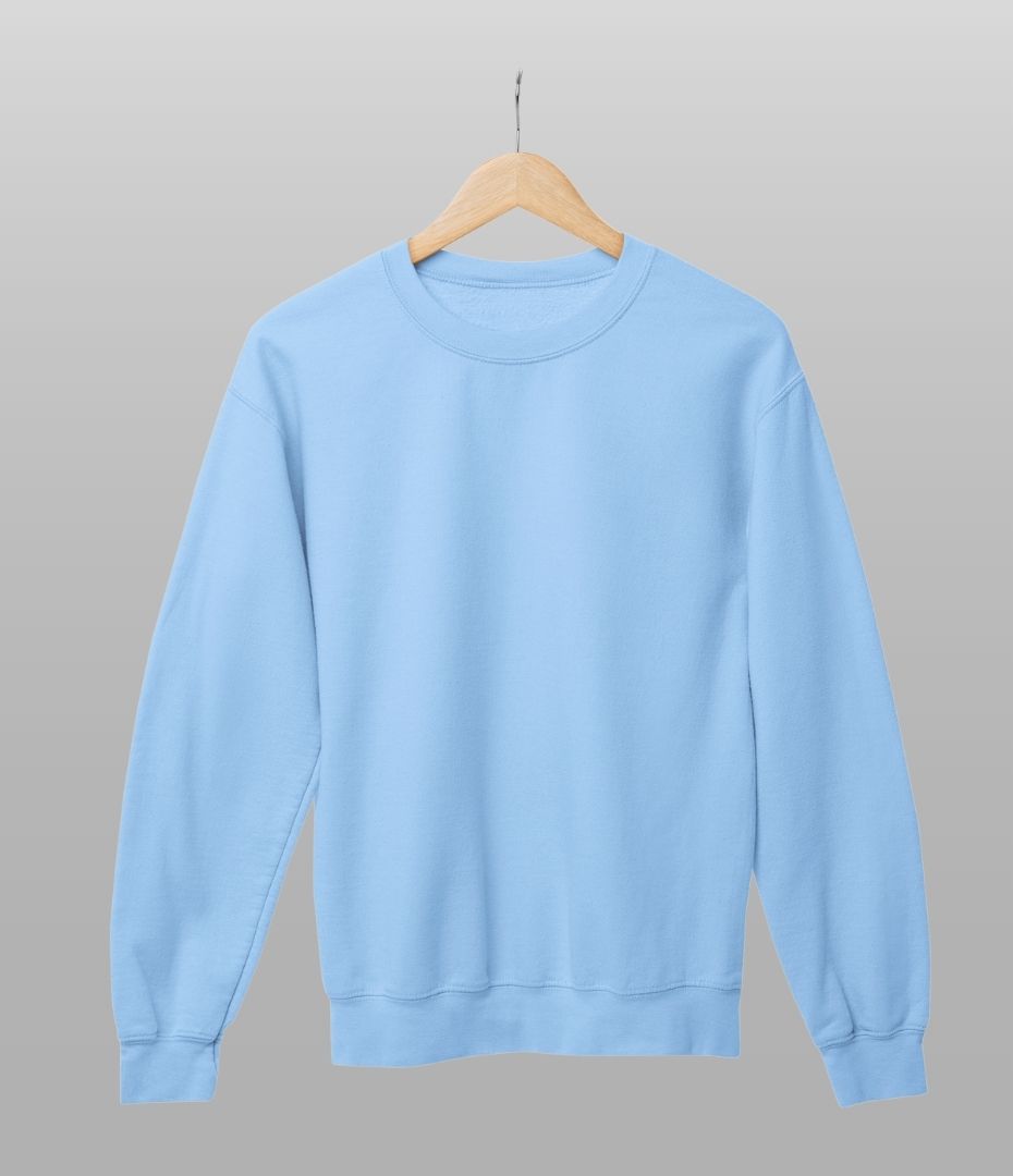 Sky Frost Men's Sweatshirt