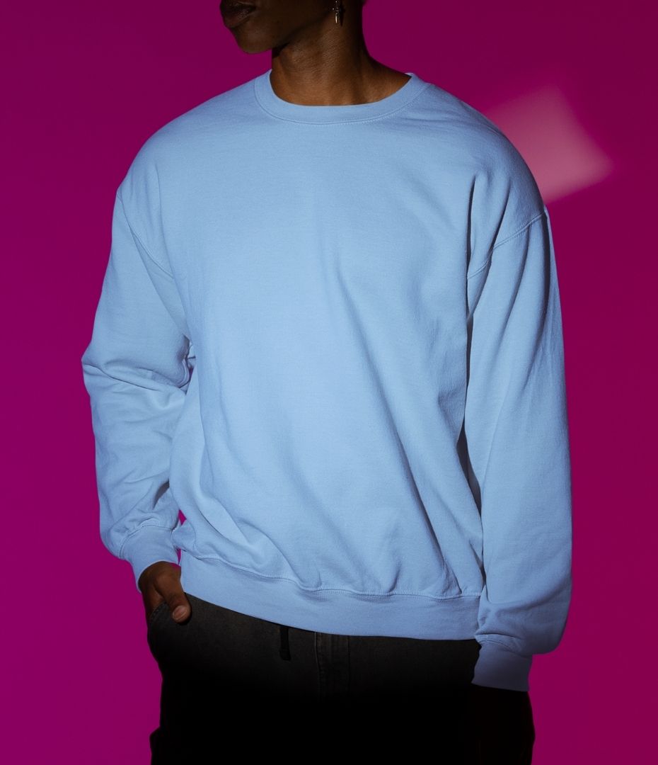 Sky Frost Men's Sweatshirt