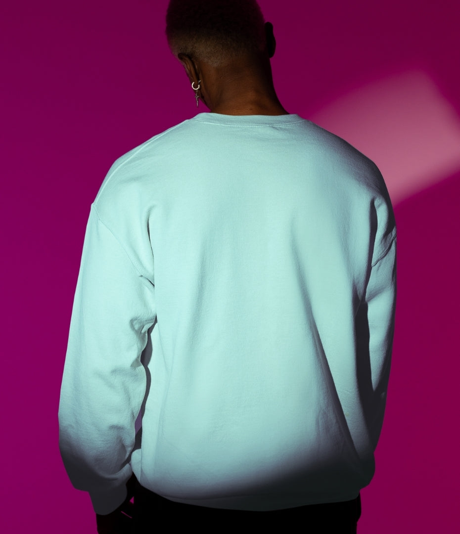 Mint Slate Men’s Sweatshirt