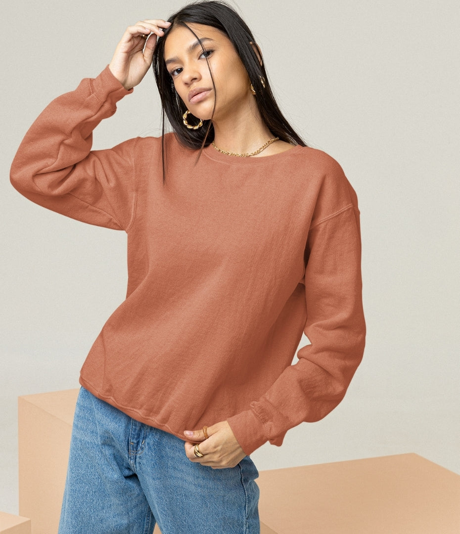 Roselle Sweatshirt