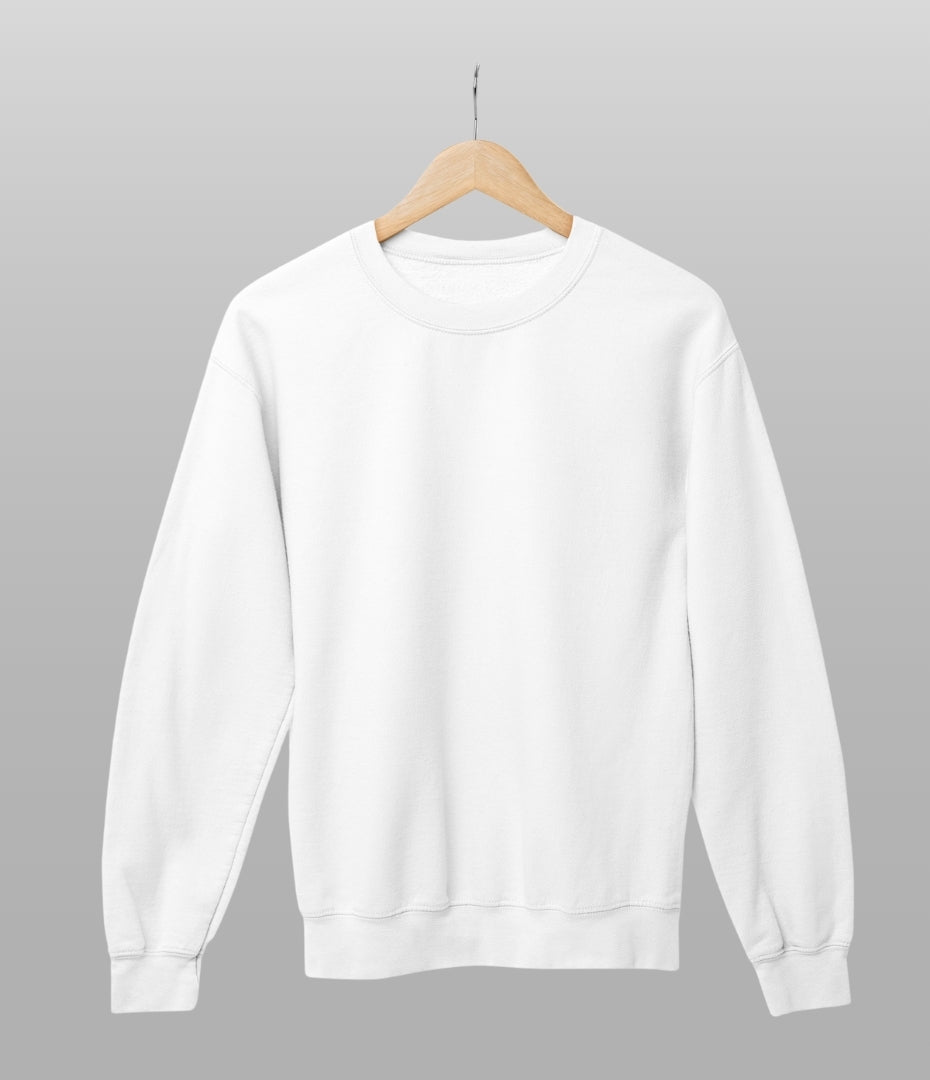Polar White Men’s Sweatshirt
