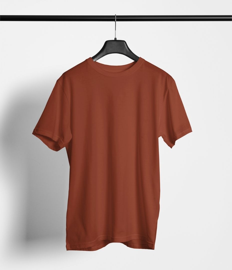 Rustwood Red Crew T-Shirt