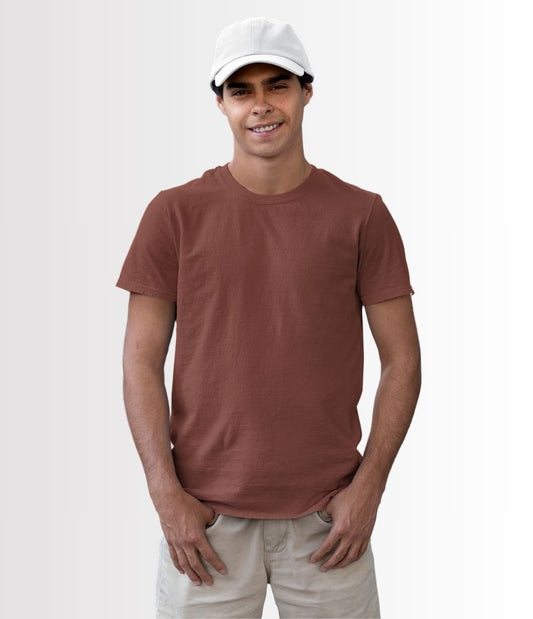 Rustwood Red Crew T-Shirt