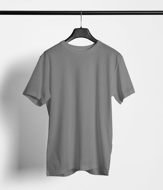 Charcoal Melange T-Shirt