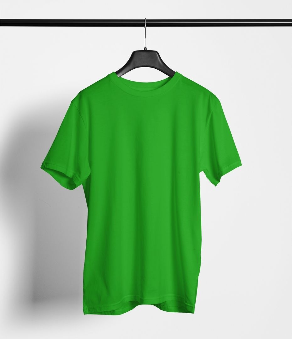 Evergreen Cotton T-Shirt