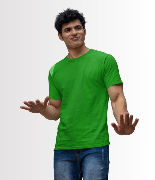 Evergreen Cotton T-Shirt