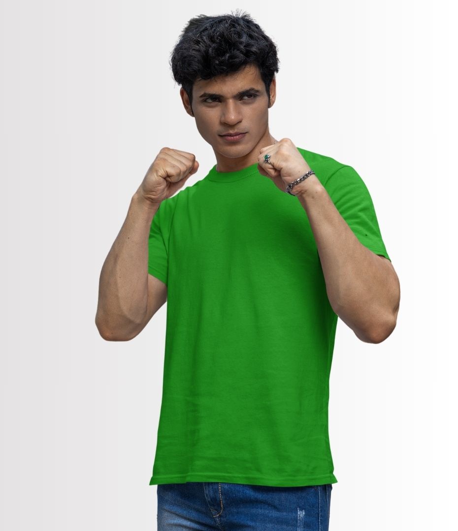 Evergreen Cotton T-Shirt