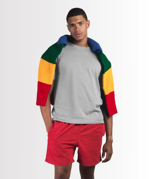 Steel Grey Classic T-Shirt