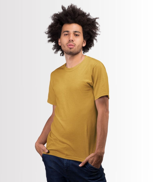 Marigold Mustard T-Shirt