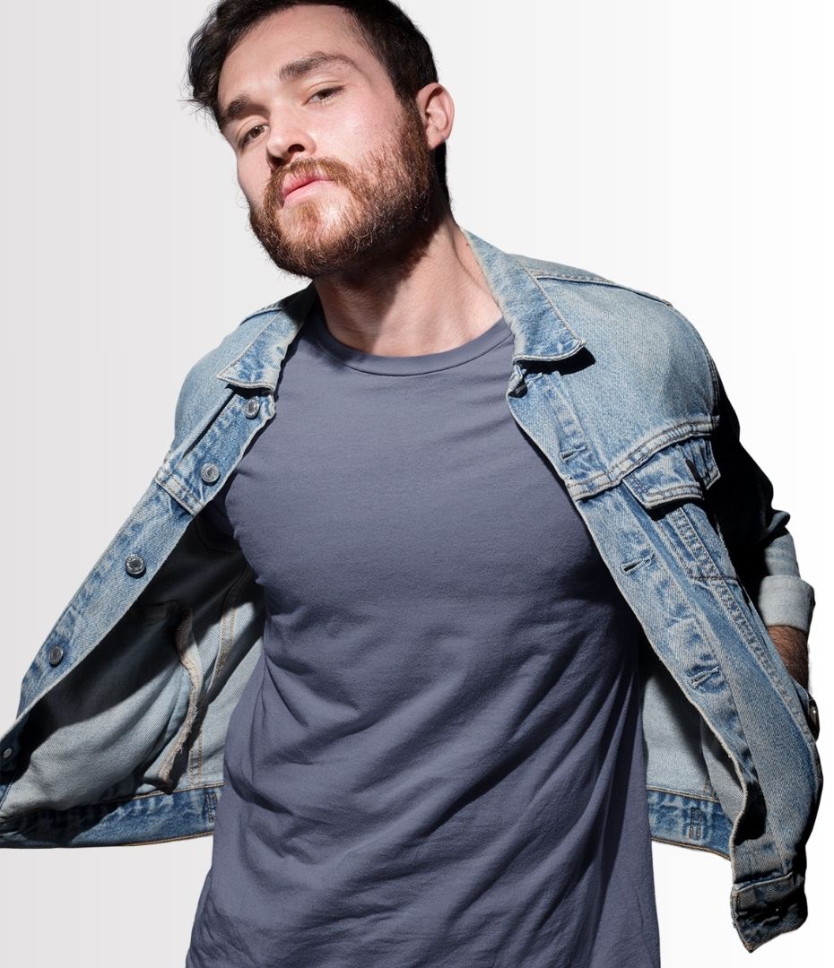 Deep Ocean Navy T-Shirt