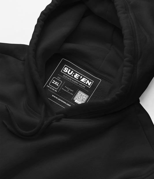 Noir Aura Hoodie